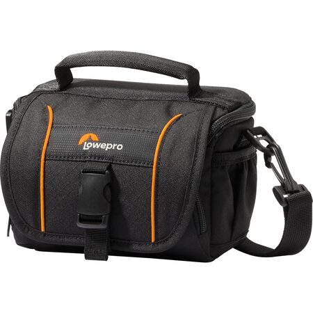 Adventura SH110 II black pouzdro LOWEPRO