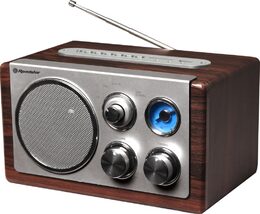 Retro rádio Roadstar HRA 1345 US/WD