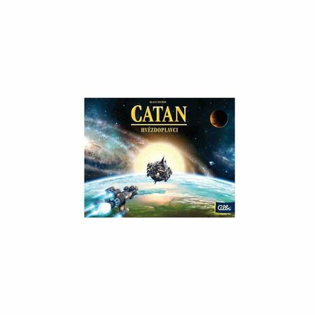 ALBI Catan - Hvězdoplavci