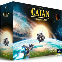 ALBI Catan - Hvězdoplavci