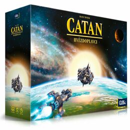 ALBI Catan - Hvězdoplavci