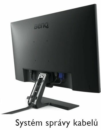 Monitor BenQ GW2780 27'',LED, IPS, 5ms, 1000:1, 1920 x 1080,DP,