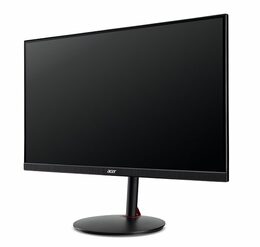 Herní monitor Acer Nitro XV252QFbmiiprx 24.5",LED podsvícení, IPS panel, 1ms, 1000: 1, 400cd/m2, 1920 × 1080 Full HD, - černý