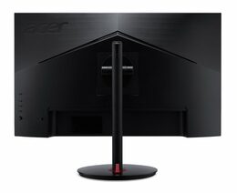 Herní monitor Acer Nitro XV252QFbmiiprx 24.5",LED podsvícení, IPS panel, 1ms, 1000: 1, 400cd/m2, 1920 × 1080 Full HD, - černý