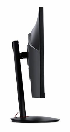 Herní monitor Acer Nitro XV252QFbmiiprx 24.5",LED podsvícení, IPS panel, 1ms, 1000: 1, 400cd/m2, 1920 × 1080 Full HD, - černý