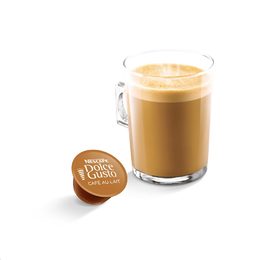 Kapsle NESCAFÉ® k Dolce Gusto™ - CAFE AU LAIT 16 ks