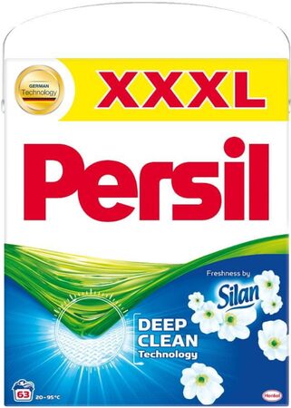 Persil Box Fresh By Silan 63 PD