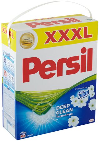 Persil Box Fresh By Silan 63 PD