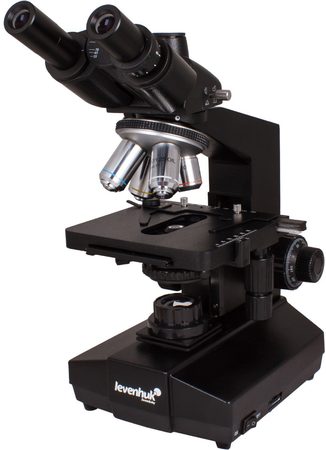 Mikroskop Levenhuk 870T 3Eyepiece