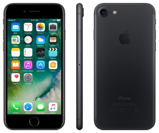iPhone 7 32GB Black
