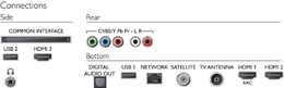 Philips 43PUS6504/12 LED televizor 4K UHD