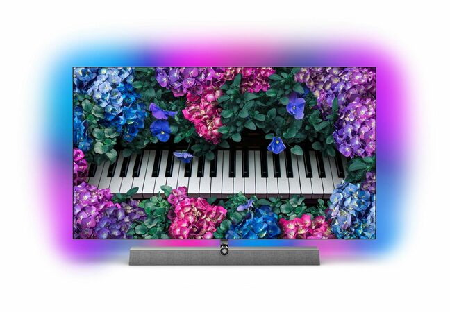 Philips 48OLED935/12 OLED televizor 4K UHD, Android