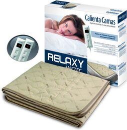 Ohřívací prostěradlo Imetec 6221C Relaxy Premium Double