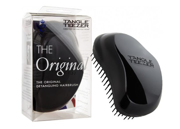 Tangle Teezer The Original Black kartáč na rozčesávání vlasů