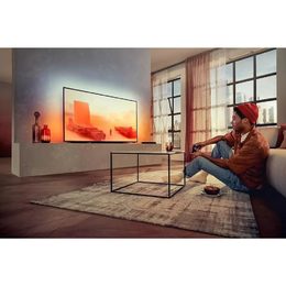 Tenký LED televizor 4K UHD Philips 75PUS7805/12