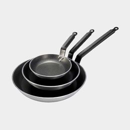 De buyer Nepřilnavá pánev O 24 cm Choc Resto Induction