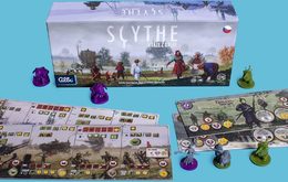 Scythe - Invaze z dálek