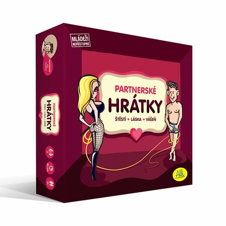 Albi partnerské hrátky