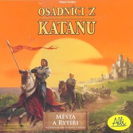 Catan - Osadníci - Města a rytíři