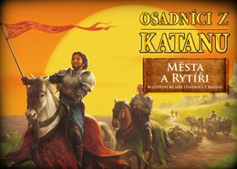 Catan - Osadníci - Města a rytíři