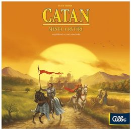 Catan - Osadníci - Města a rytíři