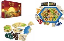 ALBI Catan - Big Box - druhá edice