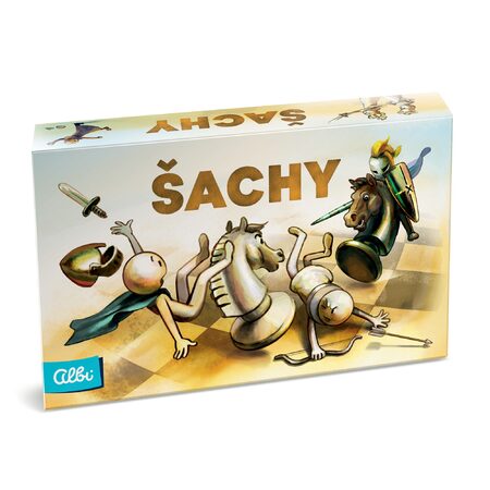 Šachy