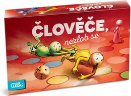 Člověče, nezlob se! 6 hráčů
