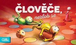 Člověče, nezlob se! 6 hráčů