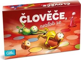 Člověče, nezlob se! 6 hráčů