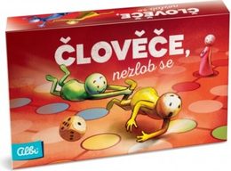 Člověče, nezlob se! 6 hráčů