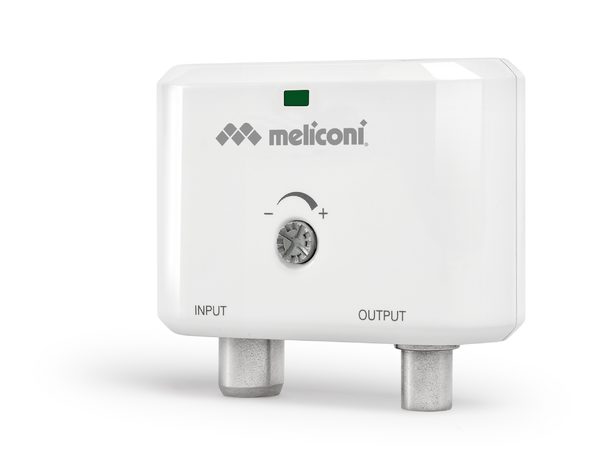 Meliconi 880101 BA AMP 20 MINI Anténní zesilovač