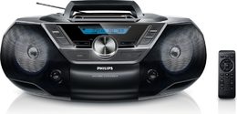AZ780/12 přenosné rádio s CD PHILIPS