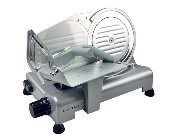 BEPER BP750 profesionální kráječ masa a uzenin 120W