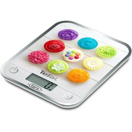 Kuchyňská váha TEFAL BC5122V0 Optiss Cupcakes