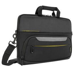 TARGUS CityGear 12-14" Slim TopLoad Black