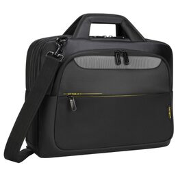 TARGUS CityGear 15.6" Topload Laptop Case Black