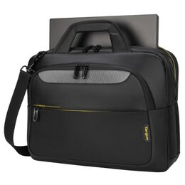 TARGUS CityGear 15.6" Topload Laptop Case Black