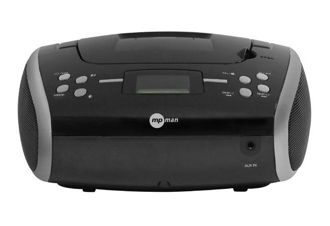 Přenosný boom box MPMan CSD 135 PLL