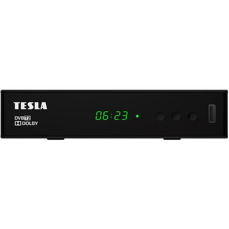 TESLA VISTA T2 PŘIJÍMAČ DVB-T2/HEVC H265