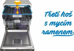 Myčka BEKO DIN 28423