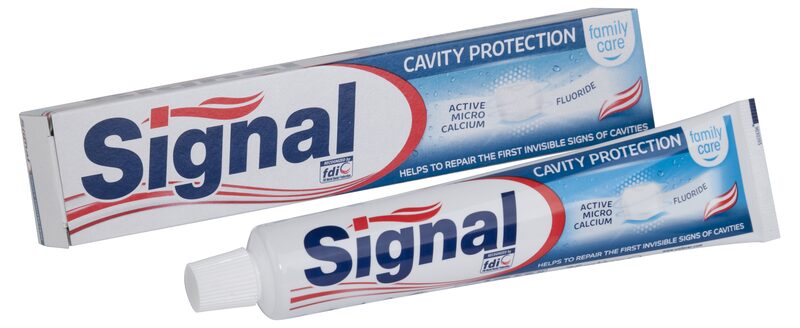 Signal family cavity protection 75 ml