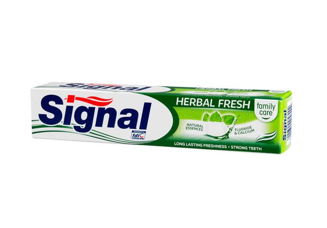 Signal family herbal fresh 75 ml