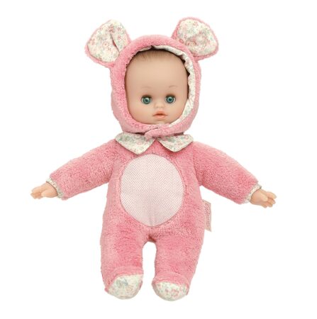 Petitcollin Panenka 28 cm Anibabies Souricette