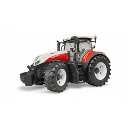 Bruder Traktor Steyr 6300 Terrus CVT