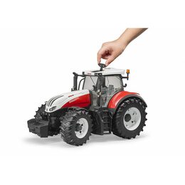 Bruder Traktor Steyr 6300 Terrus CVT