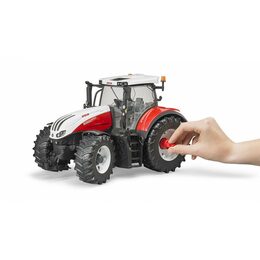 Bruder Traktor Steyr 6300 Terrus CVT