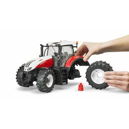 Bruder Traktor Steyr 6300 Terrus CVT
