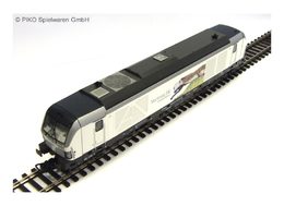 Piko Dieselová lokomotiva Vectron BR 247 SIEMENS VI - 59985