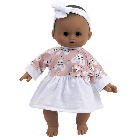 Petitcollin Panenka 28 cm Petit Câlin Mayalys